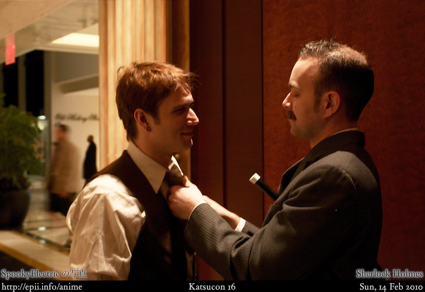 Sherlock Holmes Holmes x Watson 2 eπi.info